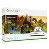 Paquete Xbox One S Creadores Minecraft (1 TB)